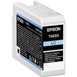 EPSON 46S INK CARTRIDGE LIGHT CYAN