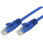COMSOL RJ45 PATCH CABLE CAT6 20M BLUE