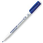 STAEDTLER 301 LUMOCOLOR WHITEBOARD PEN BLUE