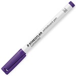 STAEDTLER 301 LUMOCOLOR WHITEBOARD PEN VIOLET
