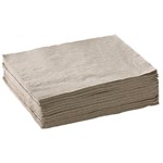 BIOPAK BIONAPKINS NAPKIN 2PLY 14 FOLD NATURAL PACK 100