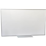 QUARTET PENRITE SLIMLINE PORCELAIN WHITEBOARD 1500 X 1200MM
