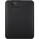 WESTERN DIGITAL WD ELEMENTS 30 PORTABLE 25 INCH EXTERNAL HARD DRIVE 1TB BLACK