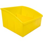 VISIONCHART EDUCATION READING TUB PLASTIC YELLOW