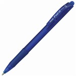 PENTEL BX420 IFEELIT RETRACTABLE BALLPOINT PEN 10MM BLUE