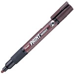PENTEL MMP20 PAINT MARKER BULLET MEDIUM 30MM BROWN