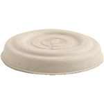 BIOPAK BIOCANE SAUCE CONTAINER BASE LID FOR 30ML NATURAL PACK 125