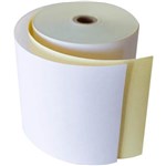 GOODSON CARBONLESS PAPER ROLL 2PLY 76 X 76 X 12MM EACH