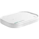 BIOPAK BIOBOARD TAKEAWAY BASE LID WHITE PACK 25