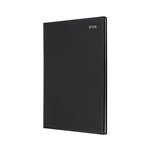 COLLINS 2024 BELMONT DESK 247V99 DIARY A4 BLACK