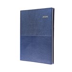 COLLINS 2024 VANESSA 365V59 DIARY WEEK TO VIEW A6 BLUE