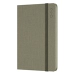 DEBDEN DESIGNER D36P52 DIARY WEEK TO VIEW D36 GREEN