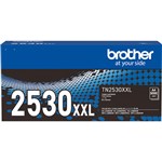 BROTHER TN2530XXL TONER CARTRIDGE SUPER HIGH YIELD BLACK  PAGES 5000