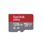 SANDISK 128GB ULTRA MICRO SDXC 120MBS CLASS 10 UHS I MICRO SD CARD