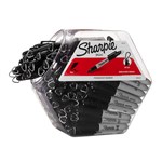 SHARPIE PERMANENT MINI MARKER FINE BLACK