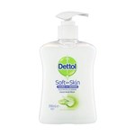DETTOL LIQUID HAND WASH ALOE VERA 250ML