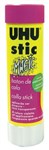 GLUE UHU MAGIC PINK STIC 40GM