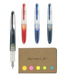 PILOT SPN20F FINE BLUE PETIT 1 FOUNTAIN PEN