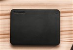 TOSHIBA 2TB CANVIO BASIC USB 30 PORTABLE HARD DRIVE BLACK