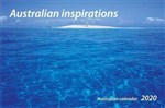 AUSTRALIAN INSPIRATIONS 2020 DESKTOP CALENDAR
