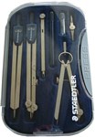 STAEDTLER 559 09 ARCO COMPASS SET 7 PIECE