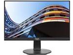 PHILIPS MONITOR 27 169 LED271S7QJMB1920x1080 TSPHAS INPUTDPHDMIVGASPEAKERSVESA 4 YEAR WARRANTY