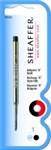 PEN REFILL SHEAFFER BP MED BLACK HSELL SH99335