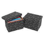 MARBIG ARCHIVE BOX TERRAZZO