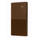 DIARY 2021 COLLINS B67 VANESSA WTV PU TAN