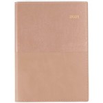 COLLINS 2021 VANESSA DIARY WEEK TO VIEW A6 CHAMPAGNE