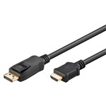 SHINTARO DISPLAYPORT TO HDMI V12 4K 60Hz 2M CABLE