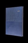 COLLINS 2021 VANESSA DIARY WEEK TO VIEW A6 BLUE