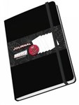 NOTEBOOK OZCORP MINI 9X145CM BLACK
