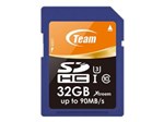 TEAM XTREME SDHC 32GB UHS1 U3 READ 90MBs WRITE 45MBs