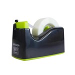 SELLOTAPE MINI SAFETY DESKTOP TAPE DISPENSER BLACK