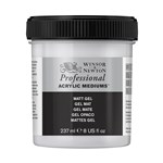 WINSOR  NEWTON PROFESSIONAL ACRYLIC MATT MEDIUM