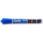 MARKER WHITEBOARD EXPO INK INDICATOR CHISEL BLUE