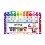 JASART TIE DYE KITS PACK 12