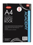 JASART ACADEMY DISPLAY BOOK A4 40 POCKET