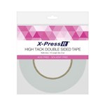 XPRESS IT HIGH TACK DOUBLE SIDED TAPE 6MM X 50M