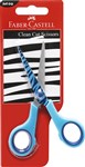 SCISSORS FABERCASTELL POINTED TIP CLEAN CUT SET 1