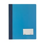 DURABLE PREMIUM FLAT FILE A4 EXTRA WIDE BLUE 268006