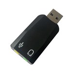 SHINTARO USB AUDIO ADAPTER WITH 35MM HEADPHONE AND MICROPHONE JACK  CONVERT 35MM HEADSET TO USB HEADSET