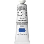 WINSOR  NEWTON ARTISTS OIL COLOUR PAINT 37ML ULTRAMARINE GREEN SHADE 667