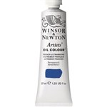 WINSOR  NEWTON ARTISTS OIL COLOUR PAINT 37ML FRENCH ULTRAMARINE 263