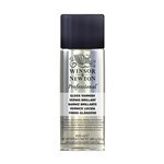 WINSOR  NEWTON PROFESSIONAL PICTURE VARNISH GLOSS 400ML AEROSOL