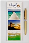OZCORP LP28 LIST PADS MAGNETIC COAST