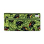 PENCIL CASE SCHOOL BUZZ A4 2 ZIP 340X170X10MM MONSTER TRUCK