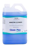 CLEAN PLUS WINDOW CLEANER 5LITRE