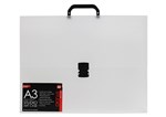 JASART STUDIO ART CASE A3 CLEAR